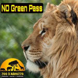 no green pass zoo