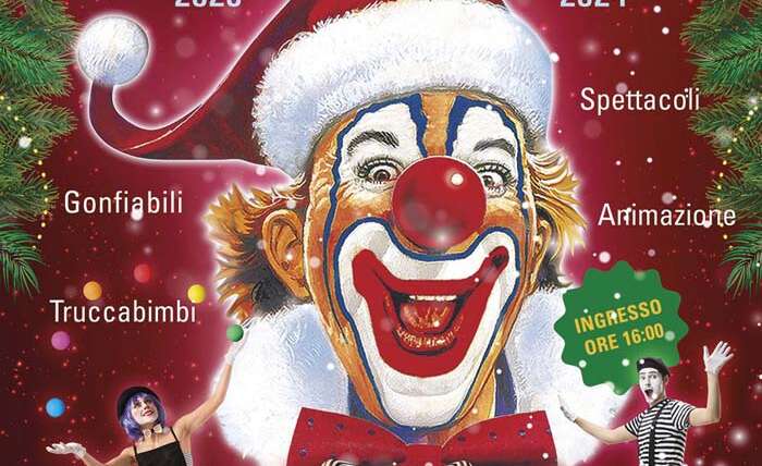 circo di natale